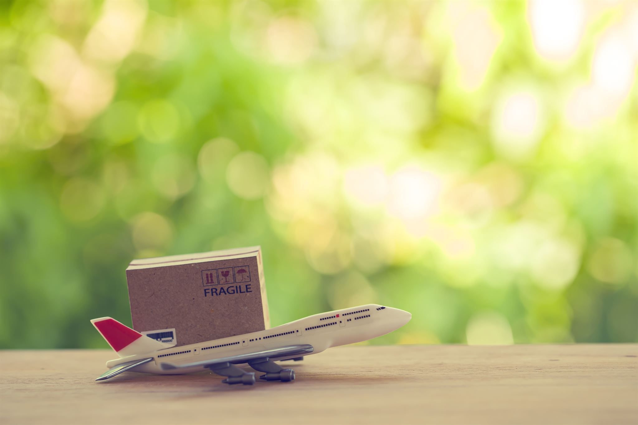 Airplane cargo manifest